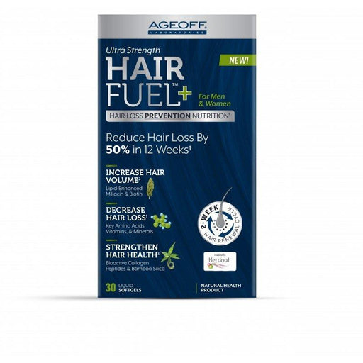 AgeOff Hair Fuel 30 capsules