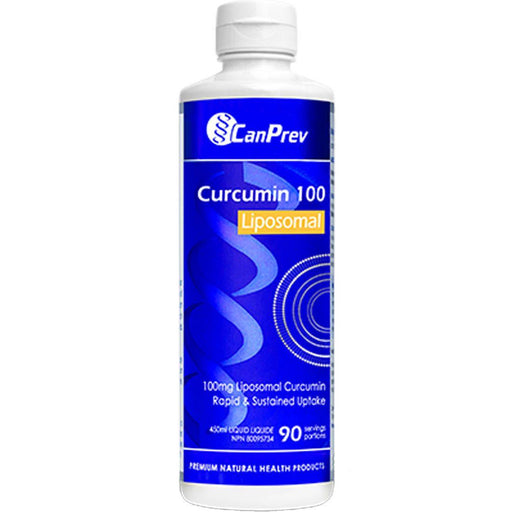 CanPrev Liposomal liquid Curcumin | YourGoodHealth