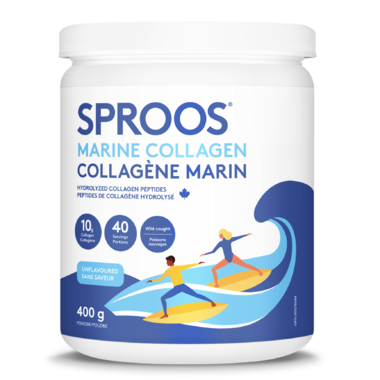 Sproos Marine Collagen 400g | YourGoodHealth