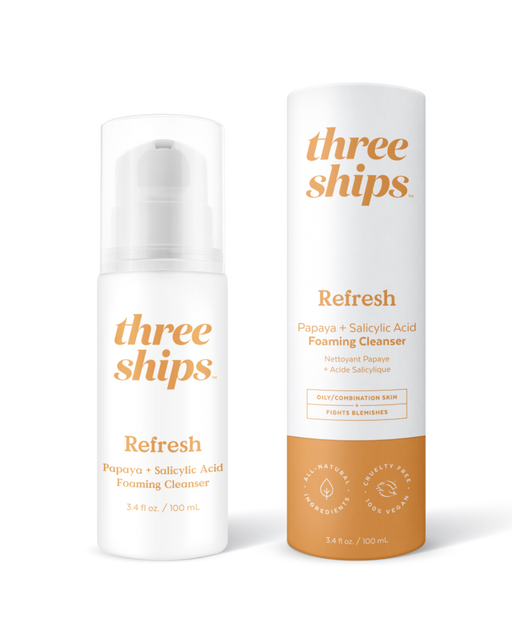 Three Ships Refresh Cleanser | YourGoodHealth