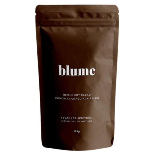 Blume Reishi Hot Chocolate | YourGoodHealth