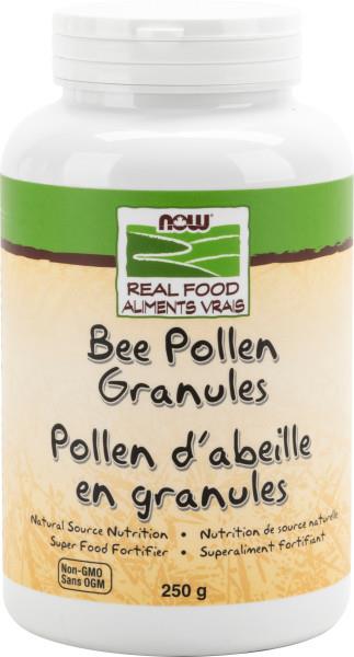Now Bee Pollen Granules 250grams | YourGoodHealth