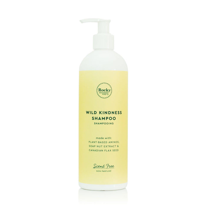 Rocky Mountain Unscented Shampoo 450ml | YourGoodHealth