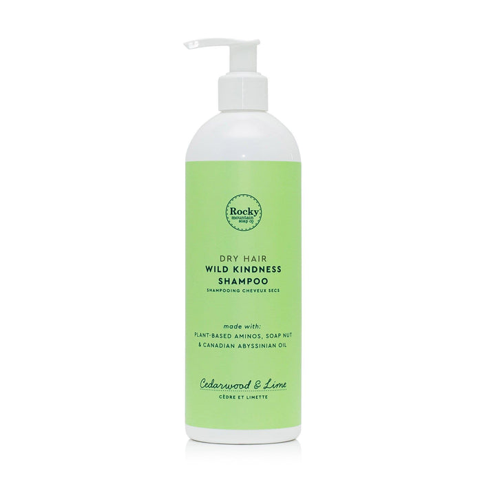 Rocky Mountain Cedarwood Lime Shampoo | YourGoodHealth