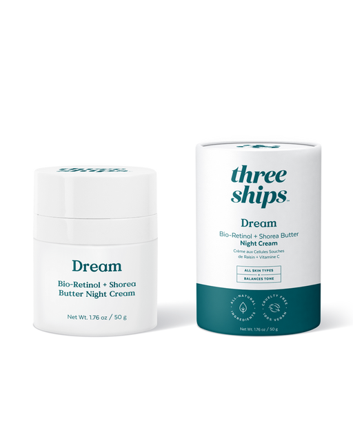 Three Ships Dream Retinol Night Cream | YourGoodHealth