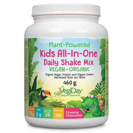 VegiDay All in One Shake for Kids Chocolate | YourGoodHealth
