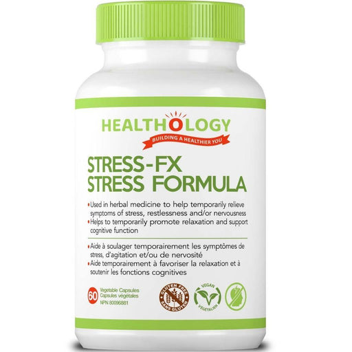 Healtholoogy Stress FX Stress Formula | YourGoodHealth