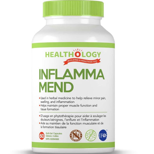 Healthology Inflamma-Mend | YourGoodHealth