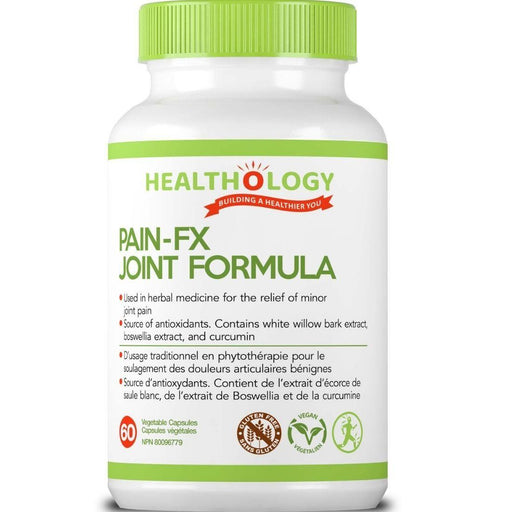 Healthology Pain FX Joint Formula | YourGoodHealth