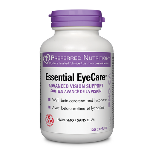 Preffered Nutrition Essential Eye Care | YourGoodHealth