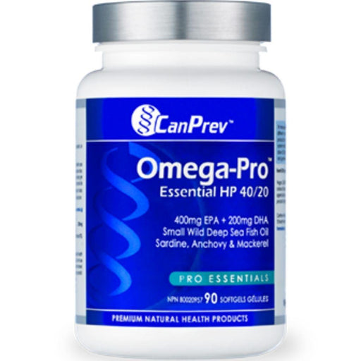 CanPrev Omega Pro Essential HP 40/20 | YourGoodHealth