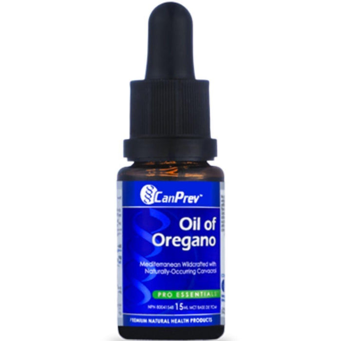 CanPrev Oil of Oregano 15ml | YourGoodHealth