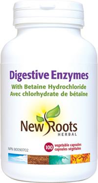 New Roots Digestive Enzymes | YourGoodHealth