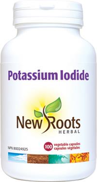 New Roots Potassium Iodide | YourGoodHealth