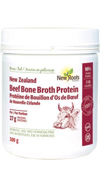 New Roots Beef Bone Broth 300g | YourGoodHealth