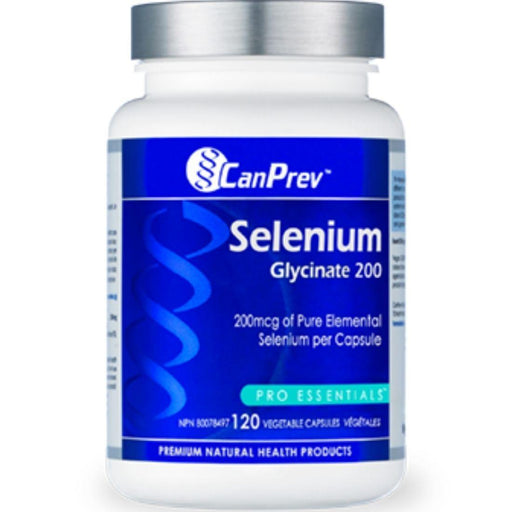 CanPrev Selenium Glycinate 200 | YourGoodHealth