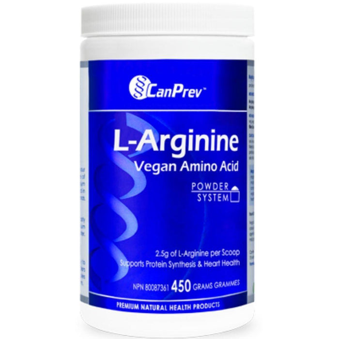 CanPrev L- Arginine 450 grams | YourGoodHealth