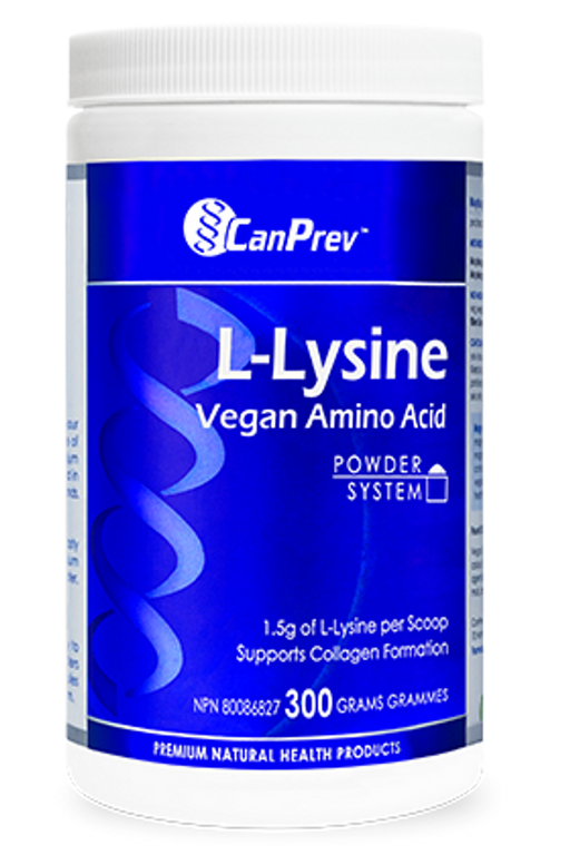 CanPrev L-Lysine 300 grams | YourGoodHealth