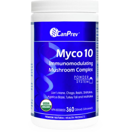 CanPrev Myco 10 Mushroom Complex | YourGoodHealth