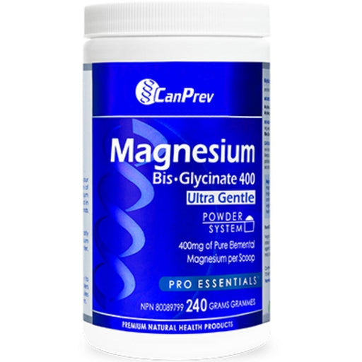 CanPrev Magnesium BisGlycinate 240g | YourGoodHealth