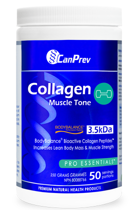 CanPrev Collagen Muscle Tone | YourGoodHealth