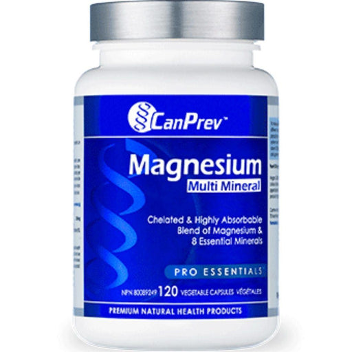 CanPrev Magnesium Multi-Mineral | YourGoodHealth