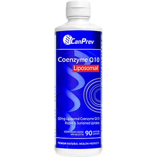 CanPrev Liposomal CoQ10 | YourGoodHealth