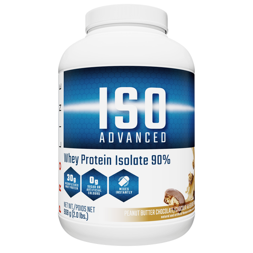 Proline Iso Whey Protein PB Chocolate | YourGoodHealth