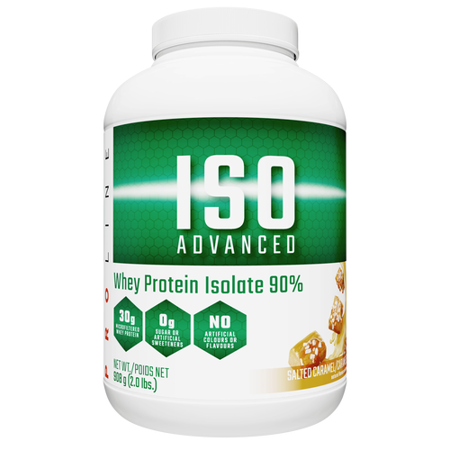 ProLine Iso Whey Protein Caramel | YourGoodHealth