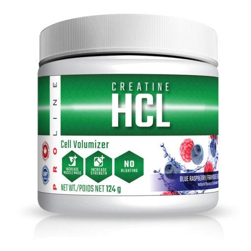 Proline Creatine HCL Unflavoured 124g | YourGoodHealth