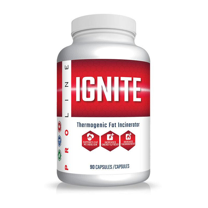 Proline Ignite 90 capsules | YourGoodHealth