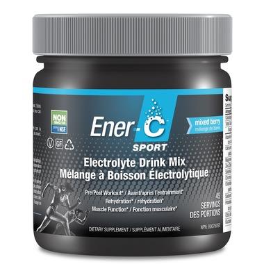 Ener C Sport Electrolyte 154 grams | YourGoodHealth