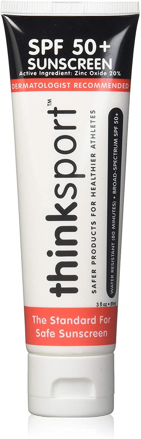 Think Sport SPF+ 50 Sunscreen Lotion | YourGoodHealth