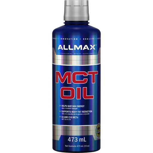 Allmax MCT Oil 12oz | YourGoodHealth