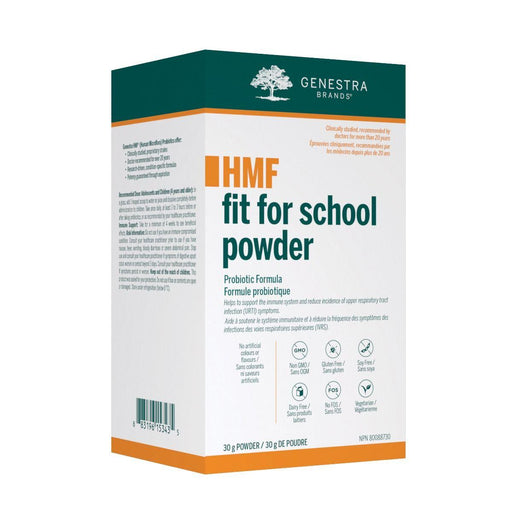 Genestra Fit for School Powder Probiotic 30 grams | YourGoodHealth