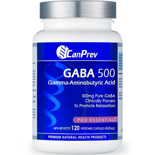 CanPrev Gaba 500 | YourGoodHealth