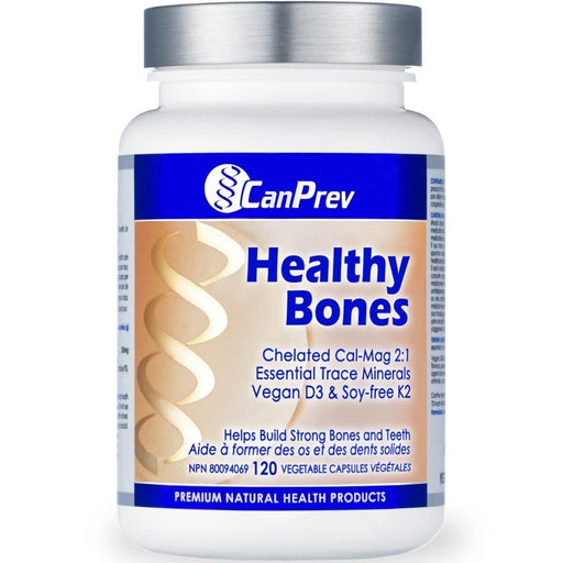 CanPrev Healthy Bones 120capsules | YourGoodHealth