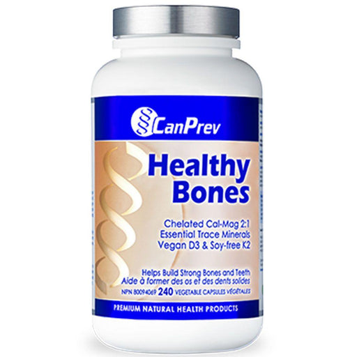 CanPrev Healthy Bones 240capsules | YourGoodHealth