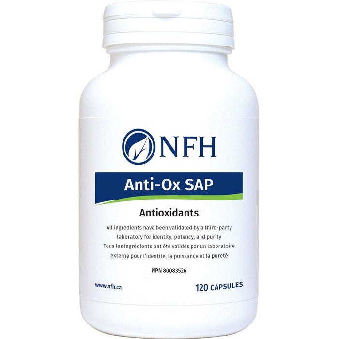NFH Anti-Ox SAP | YourGoodHealth