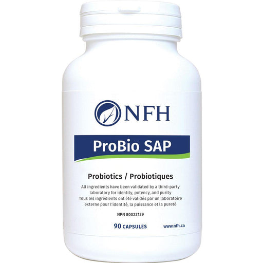 NFH Probiotic SAP 90capsules | YourGoodHealth