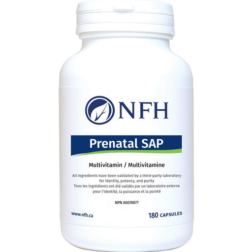 NFH Prenatal SAP | YourGoodHealth