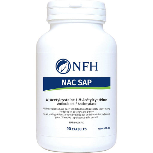 NFH NAC SAP | YourGoodHealth