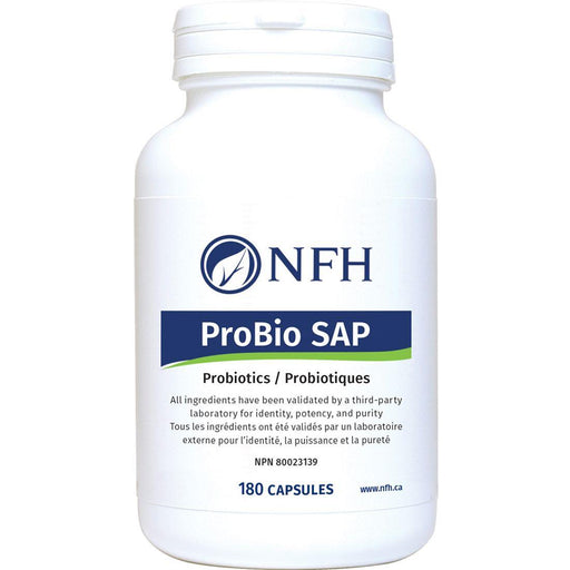 NFH Probiotic SAP 180capsules | YourGoodHealth