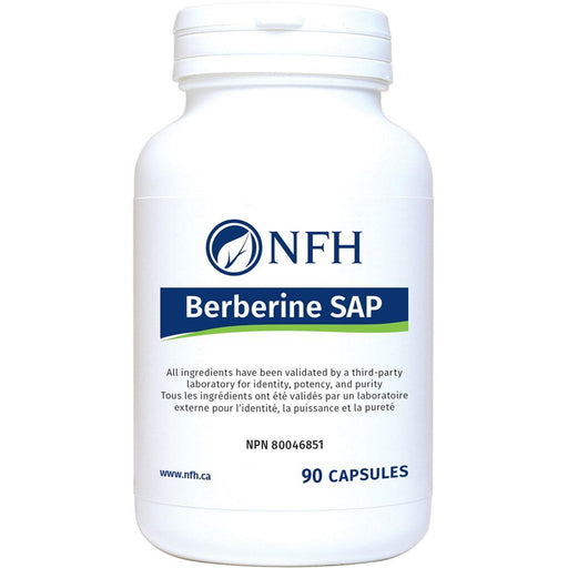 NFH Berberine SAP | YourGoodHealth