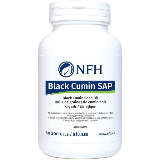 NFH Black Cumin SAP | YourGoodHealth