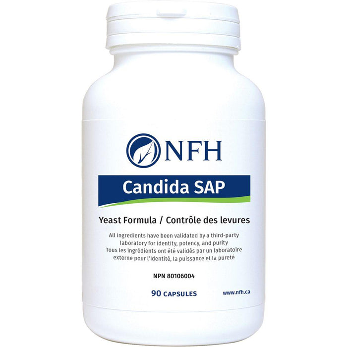 NFH Candida SAP | YourGoodHealth