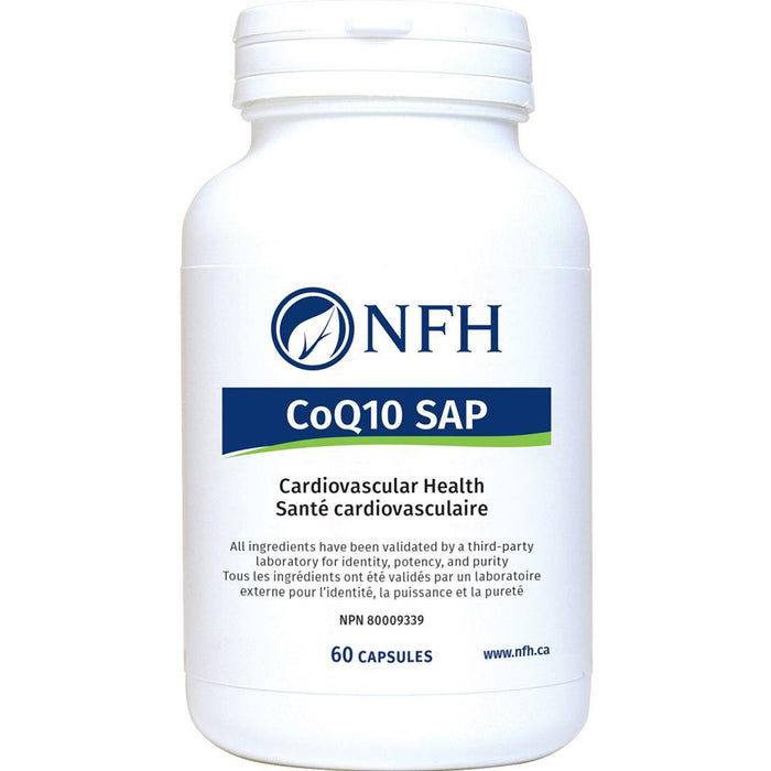NFH CoQ10 SAP | YourGoodHealth