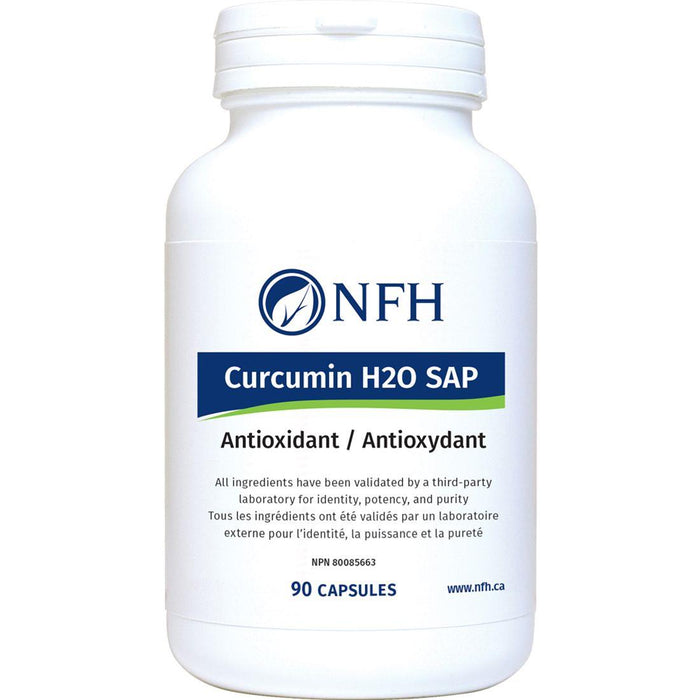 NFH Curcumin H20 SAP | YourGoodHealth