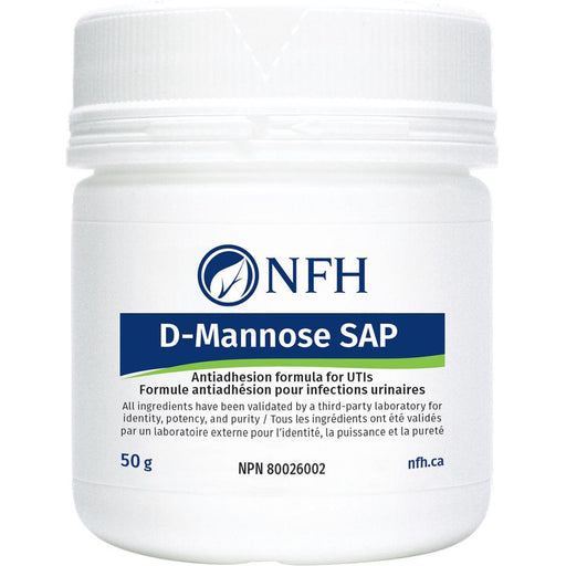 NFH D-Mannose SAP 50grams | YourGoodHealth