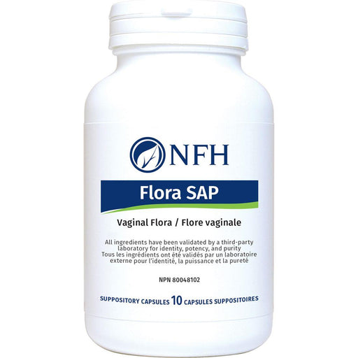 NFH Flora SAP | YourGoodHealth
